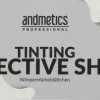 Clearance andmetics professional Färbeblättchen