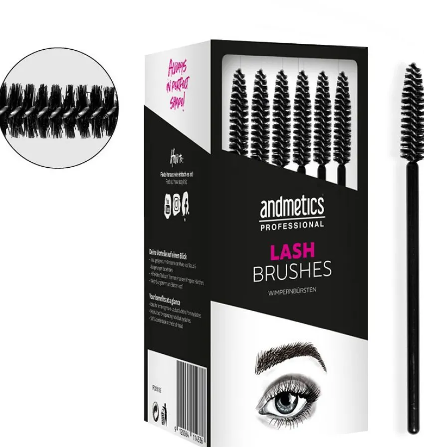 Online andmetics professional Lash Brush
