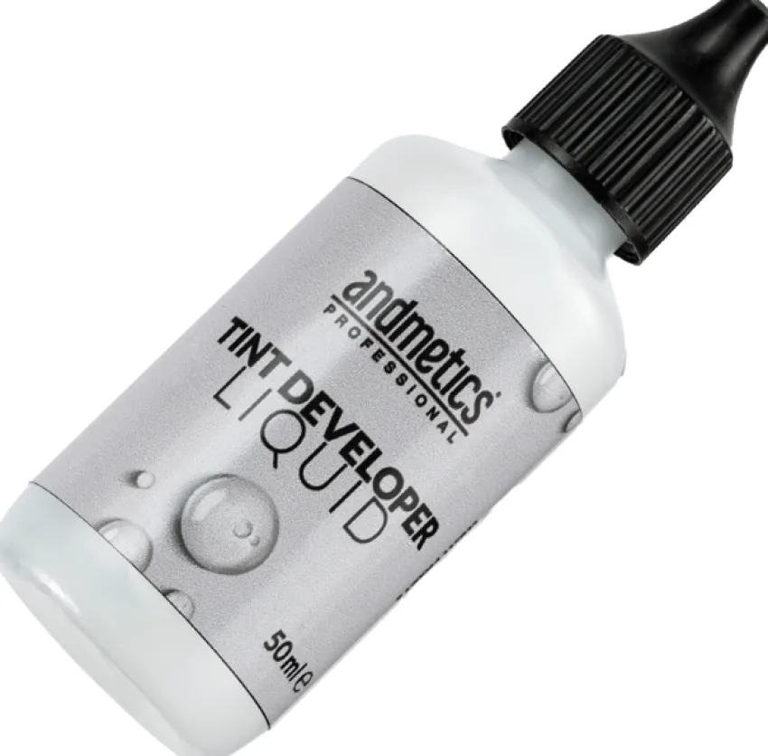 Sale andmetics professional Liquid Tint Developer