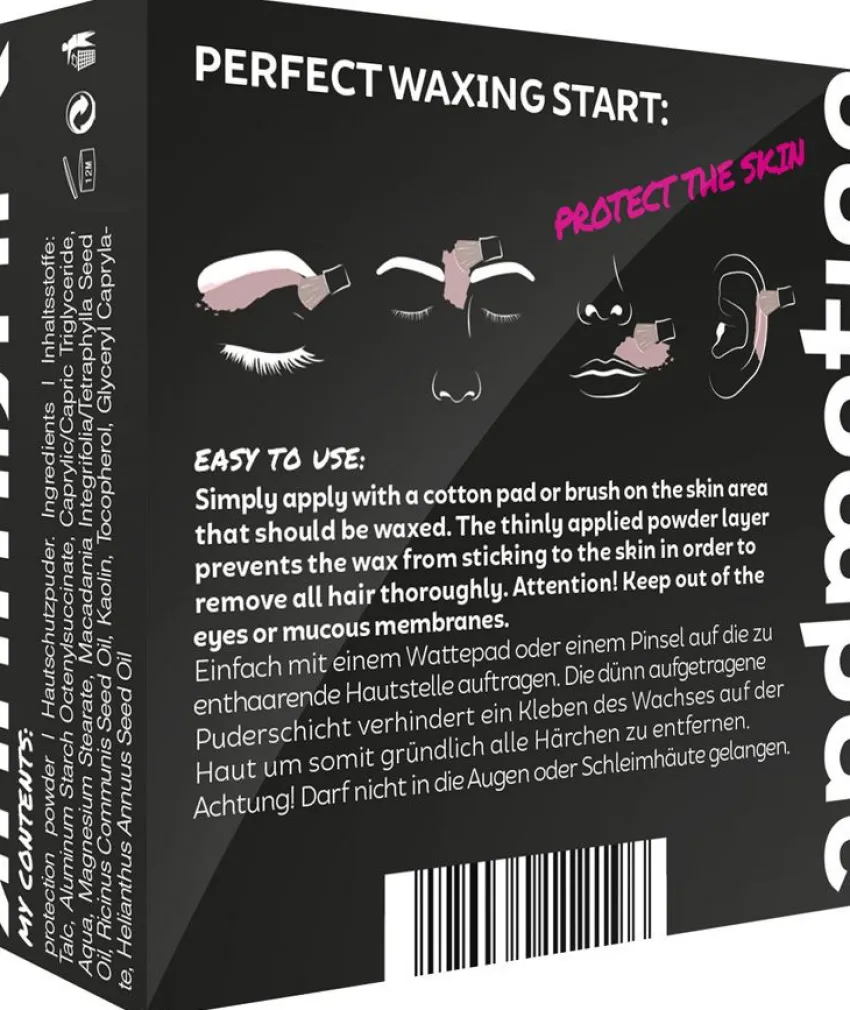 Online andmetics professional Protection Powder