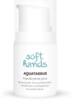 Clearance Aquatadeus Handcreme - soft hands