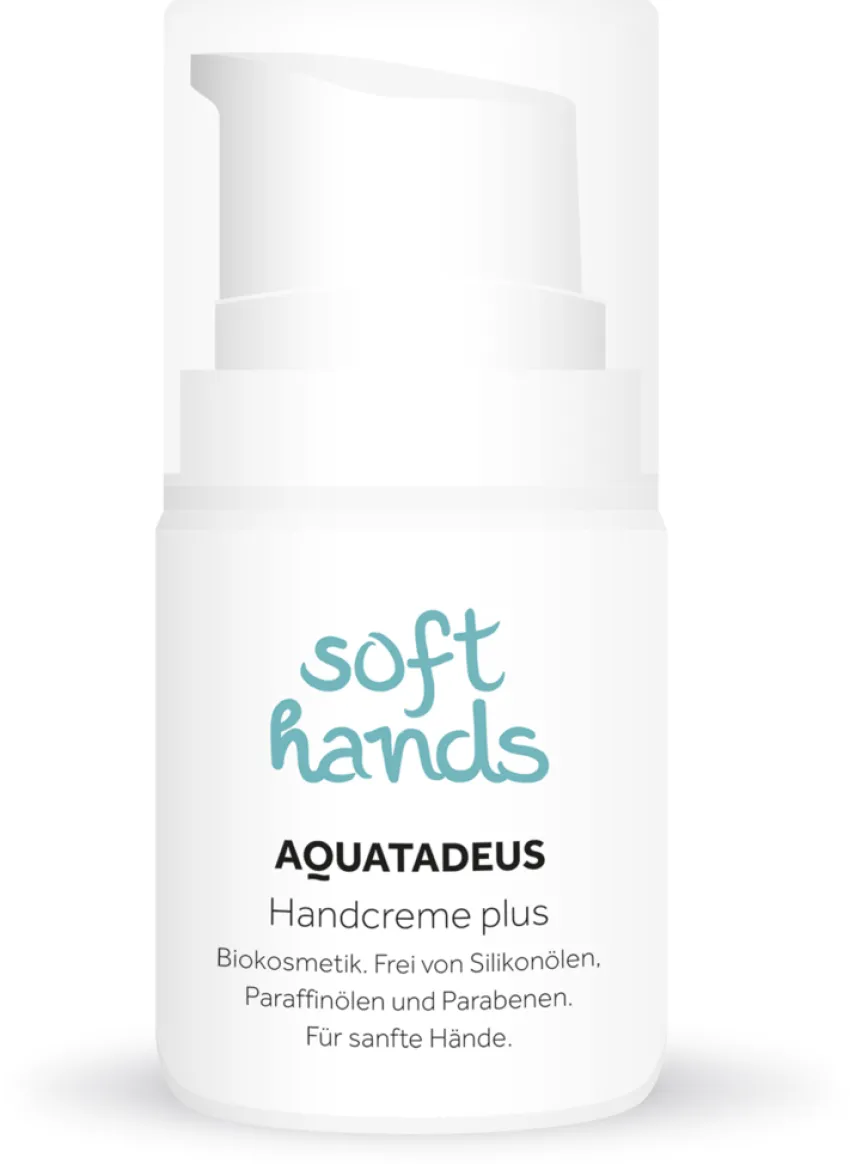 Clearance Aquatadeus Handcreme - soft hands