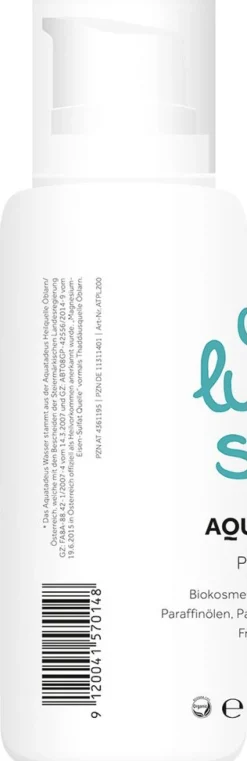 Sale Aquatadeus Pflegelotion - oh lucky skin