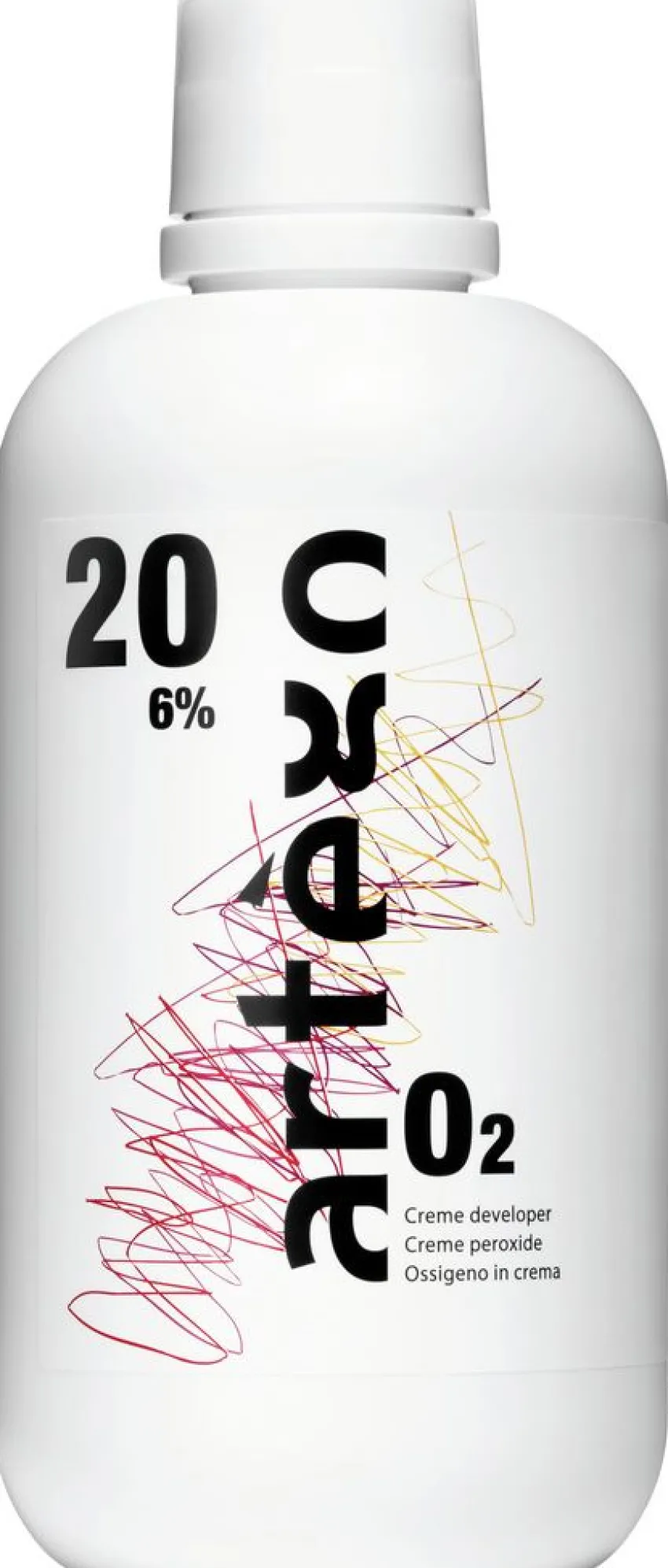 Fashion Artègo Creme Developer