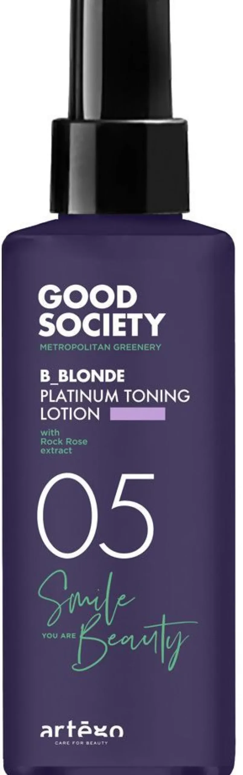 Sale Artègo Good Society Platinum Toning Lotion
