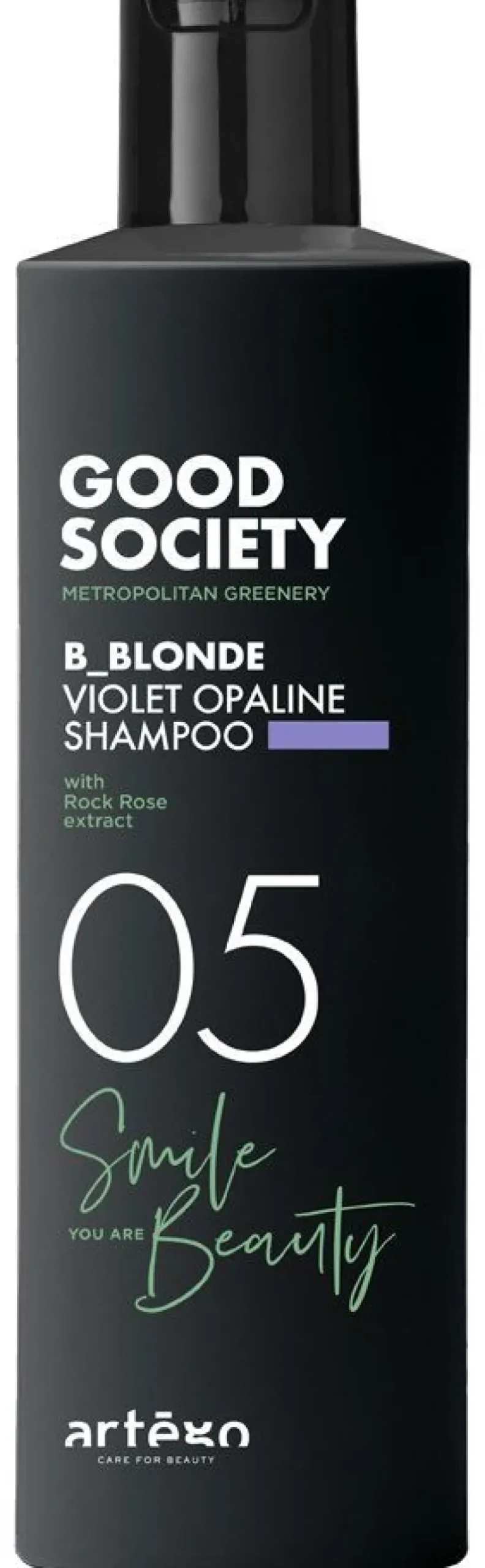 Fashion Artègo Good Society Violet Opaline Shampoo