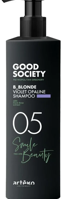 Fashion Artègo Good Society Violet Opaline Shampoo