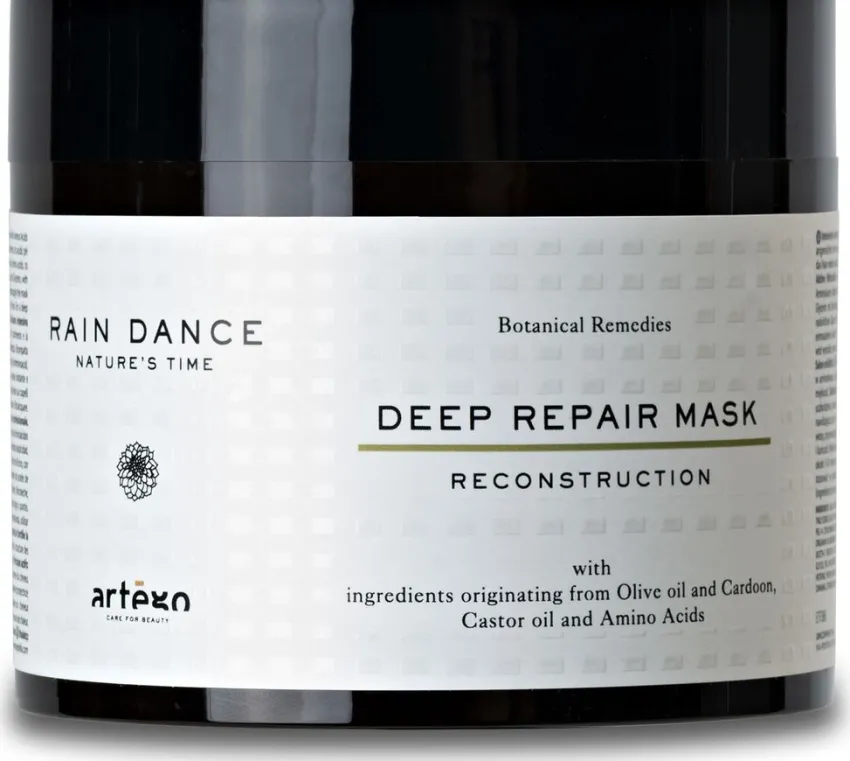 Fashion Artègo Rain Dance Deep Repair Mask
