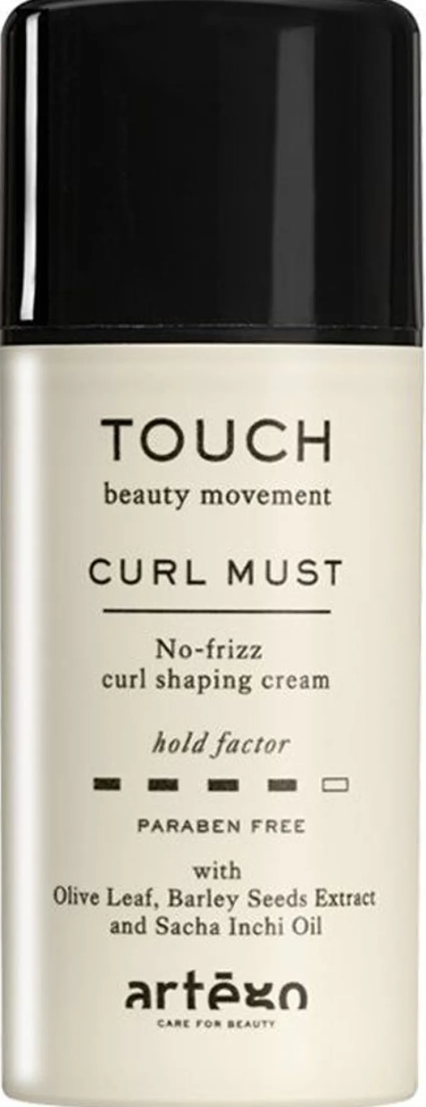 Fashion Artègo Touch Curl Must