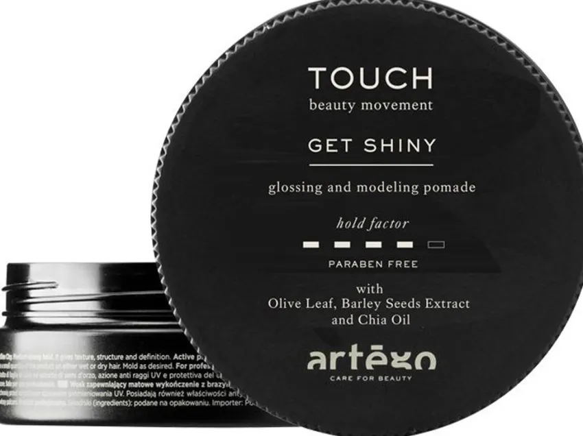 Hot Artègo Touch Get Shiny