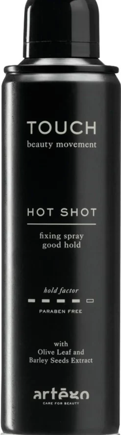 New Artègo Touch Hot Shot