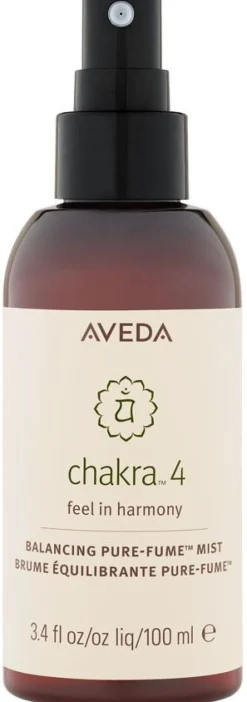 Online Aveda Chakra™ 4 Balancing Body Mist
