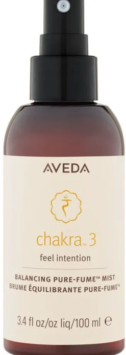 New Aveda Chakra™ 3 Balancing Body Mist