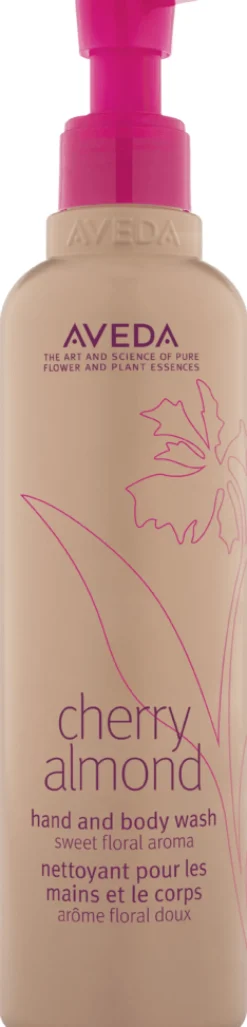 Outlet Aveda Cherry Almond Hand & Body Wash