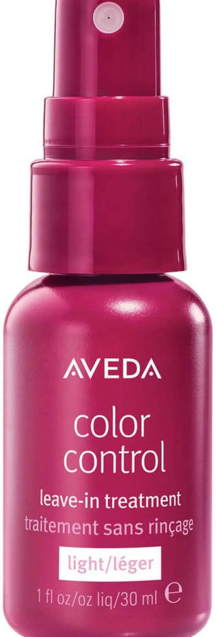 Best Aveda Color Control Leave-In Treatment Light