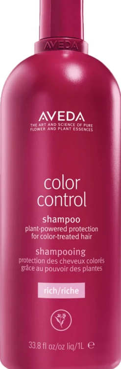 Fashion Aveda Color Control Rich Shampoo