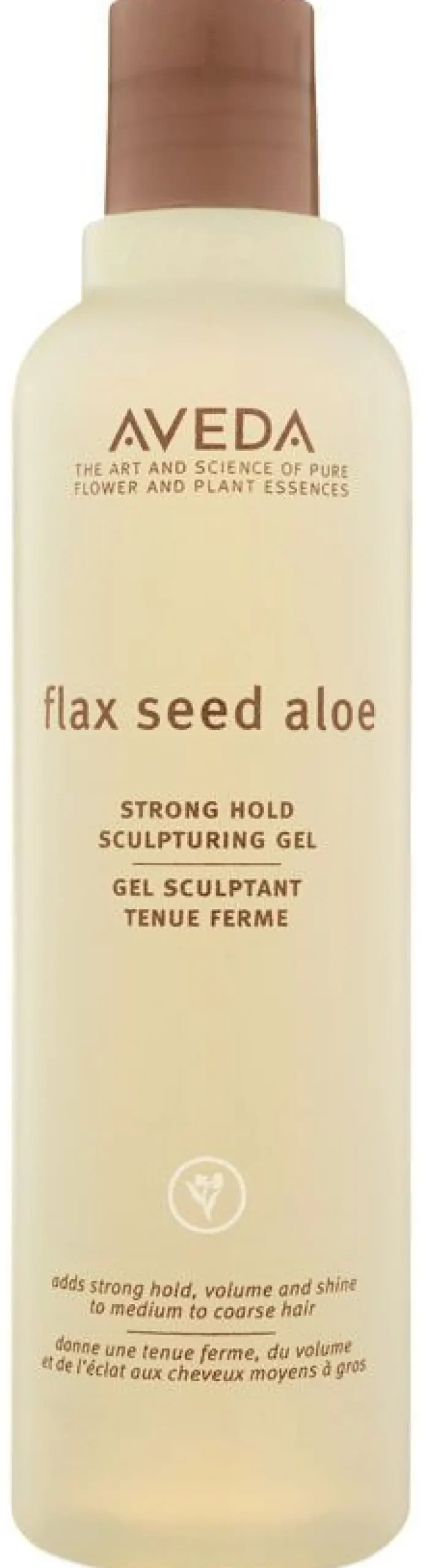 Online Aveda Flax Seed Aloe Strong Hold Sculpturing Gel