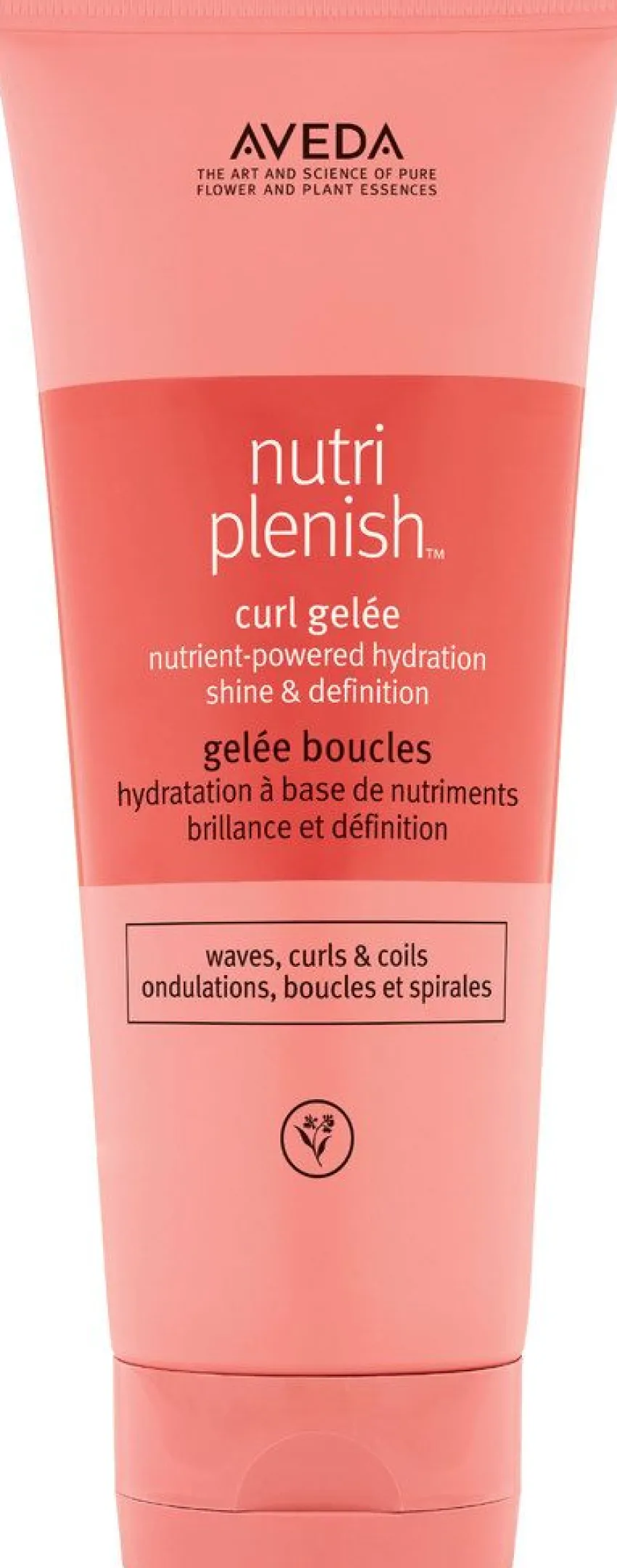 Online Aveda Nutriplenish Curl Gelee