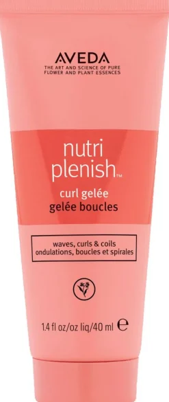 Online Aveda Nutriplenish Curl Gelee