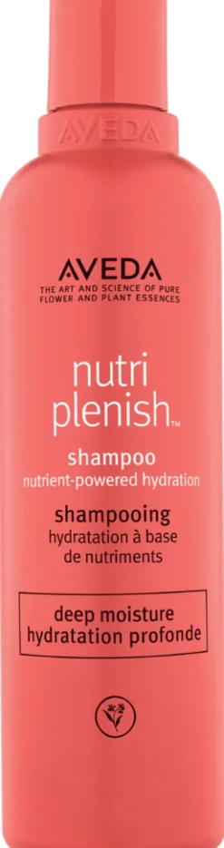 Clearance Aveda Nutriplenish Hydrating Shampoo Deep Moisture