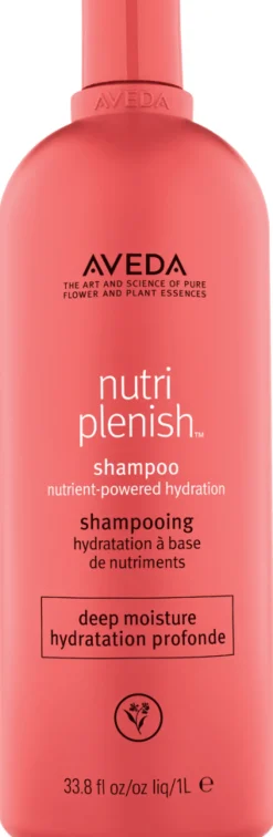 Clearance Aveda Nutriplenish Hydrating Shampoo Deep Moisture