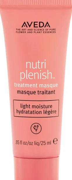 New Aveda Nutriplenish™ Masque Light Moisture