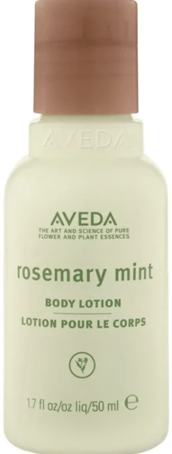 New Aveda Rosemary Mint Body Lotion