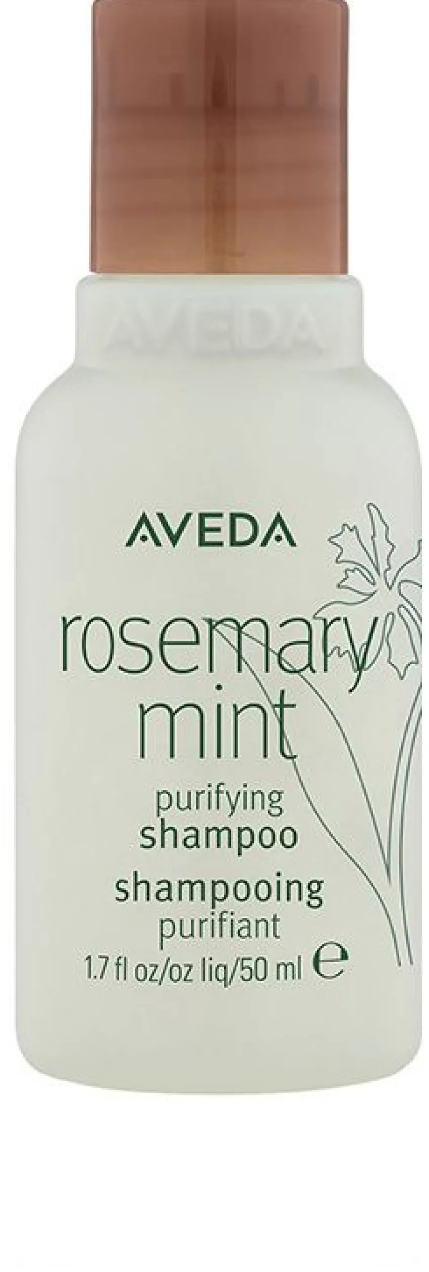 Hot Aveda rosemary mint purifying shampoo