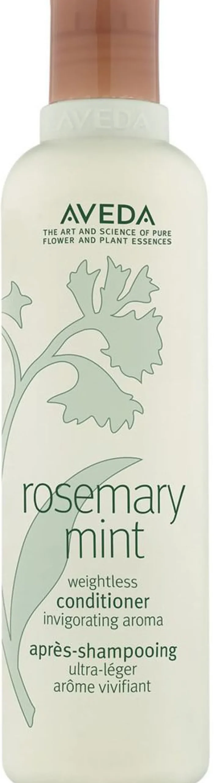 Fashion Aveda rosemary mint weightless conditioner