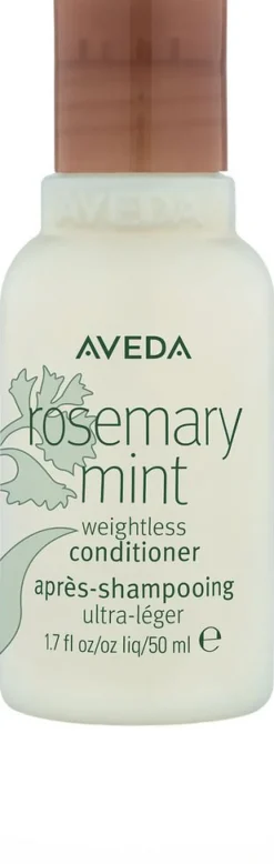 Fashion Aveda rosemary mint weightless conditioner