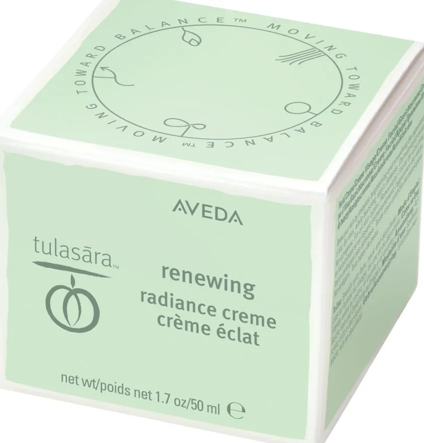 New Aveda Tulasara Renew Radiance Creme