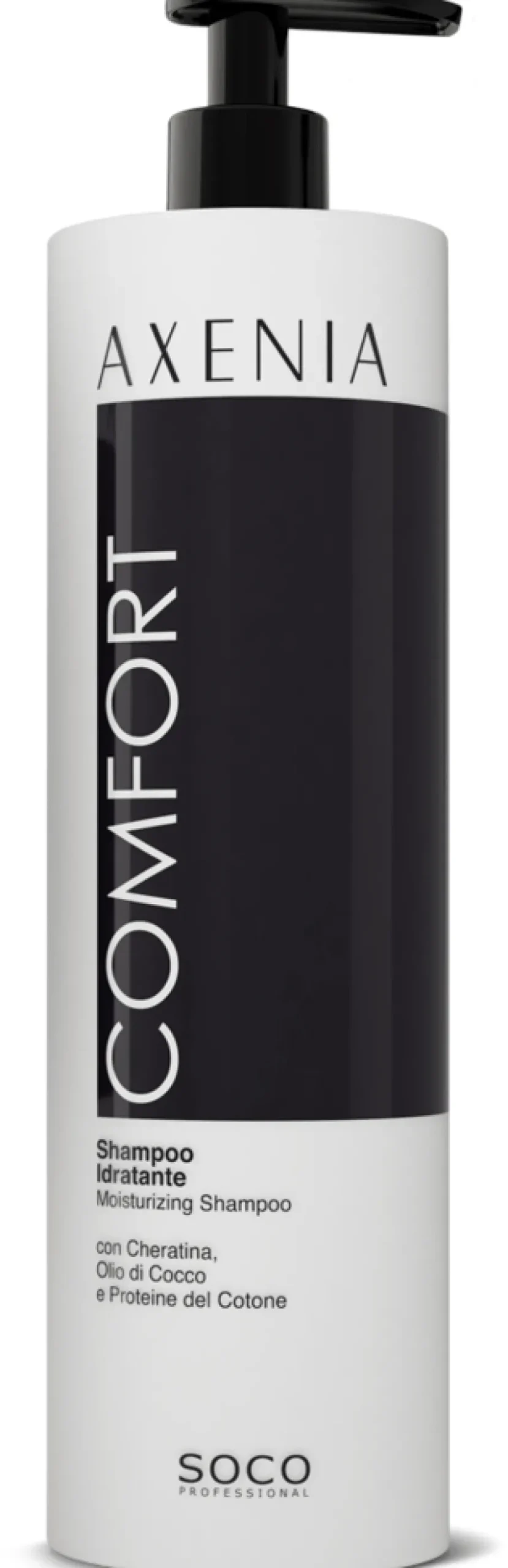 New Axenia Comfort Shampoo
