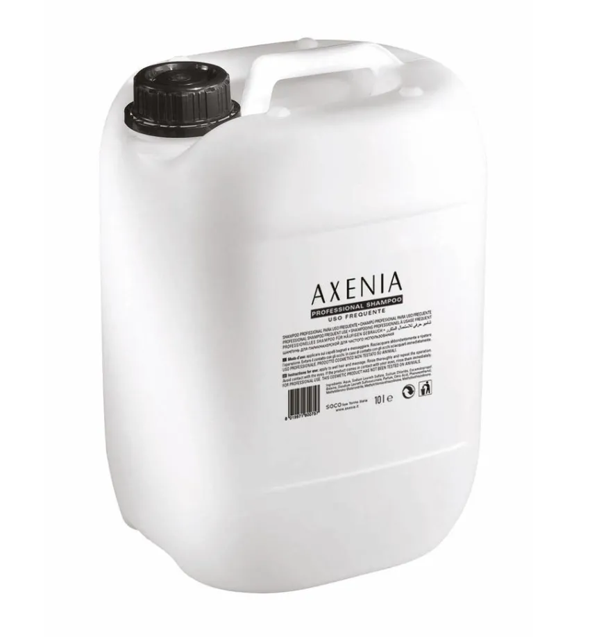 New Axenia Professional Shampoo - 10 Liter