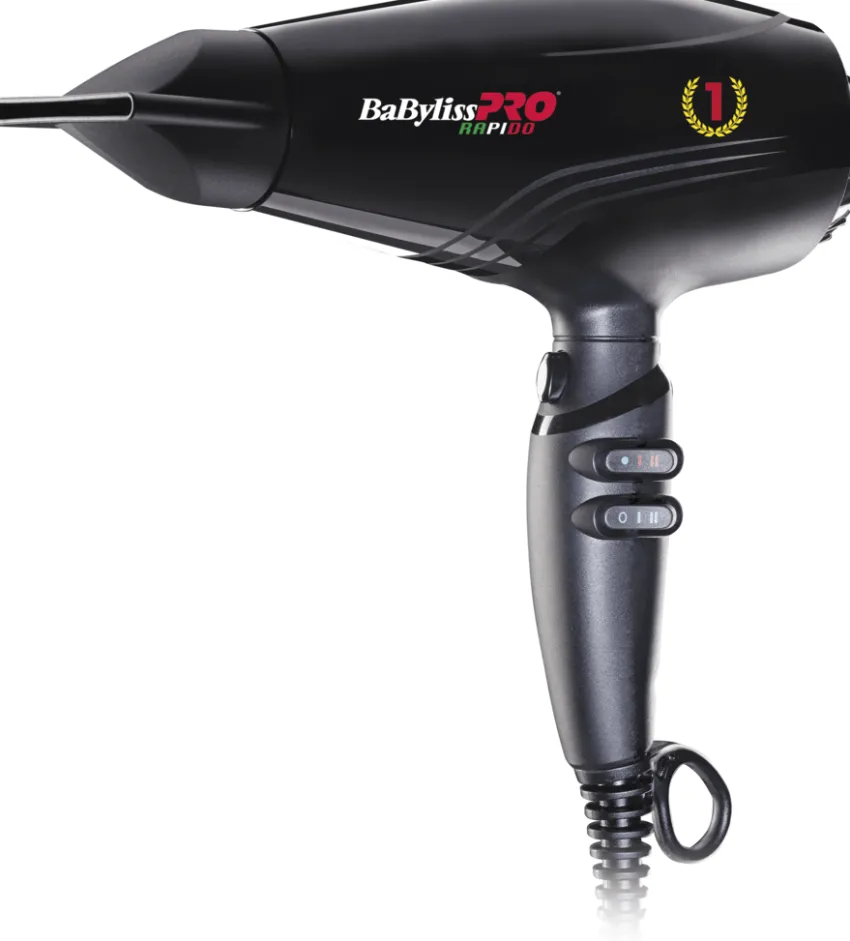 Hot BaByliss Pro RAPIDO ULTRA LIGHT