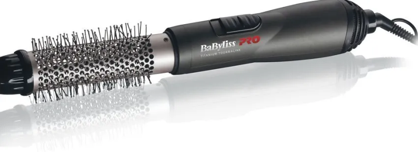 Best BaByliss Pro Warmluftbürste
