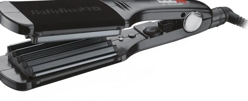 Sale BaByliss Pro XXL-Kreppeisen (60mm Breite)