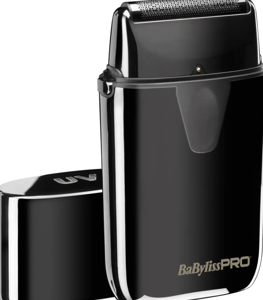 Best BaByliss Pro BaBylissPRO Single foil UV shaver