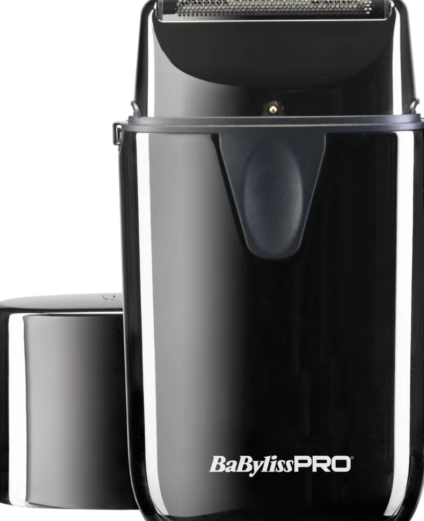 Best BaByliss Pro BaBylissPRO Single foil UV shaver