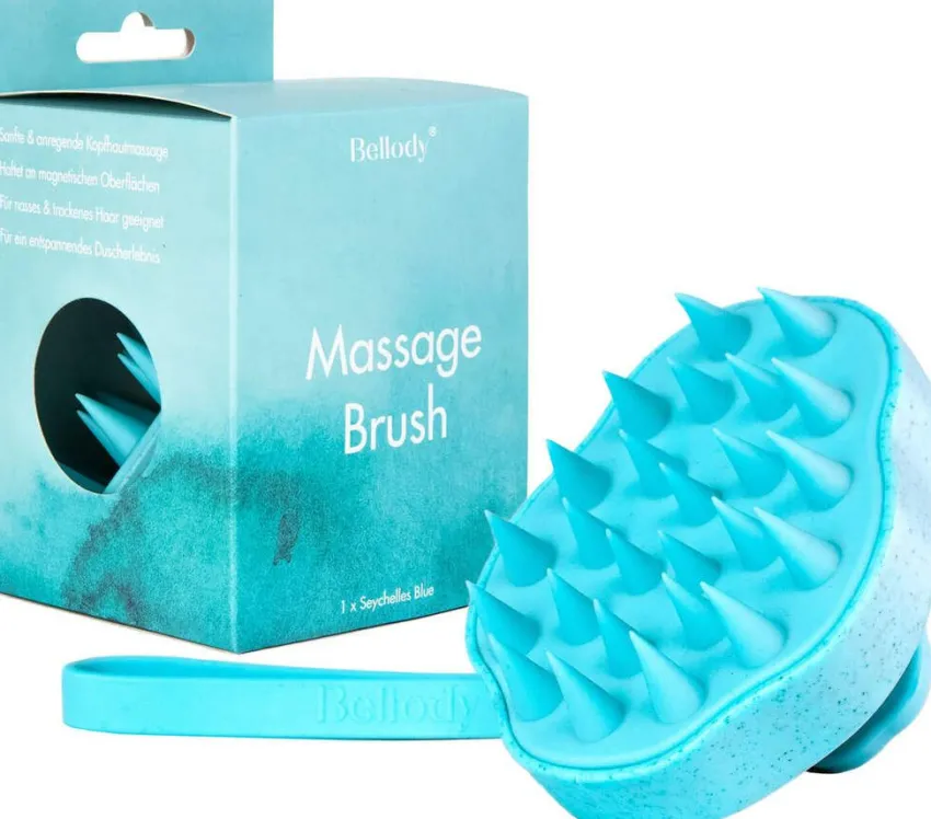 Hot Bellody Kopfmassagebürste