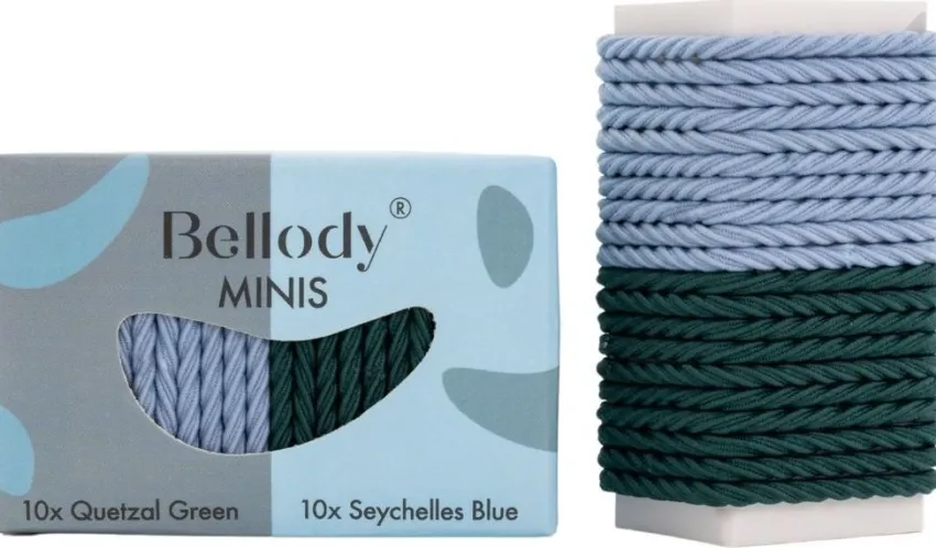 Clearance Bellody Mini Haargummis
