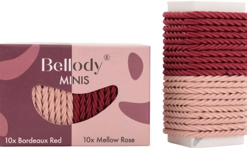Clearance Bellody Mini Haargummis