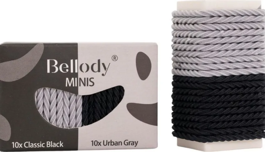 Clearance Bellody Mini Haargummis