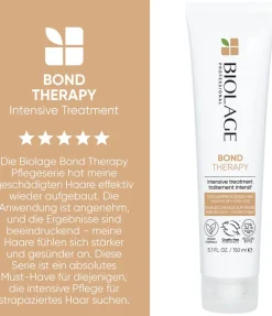 Discount Biolage Bond Therapy Pre-Shampoo Intensive Treatment