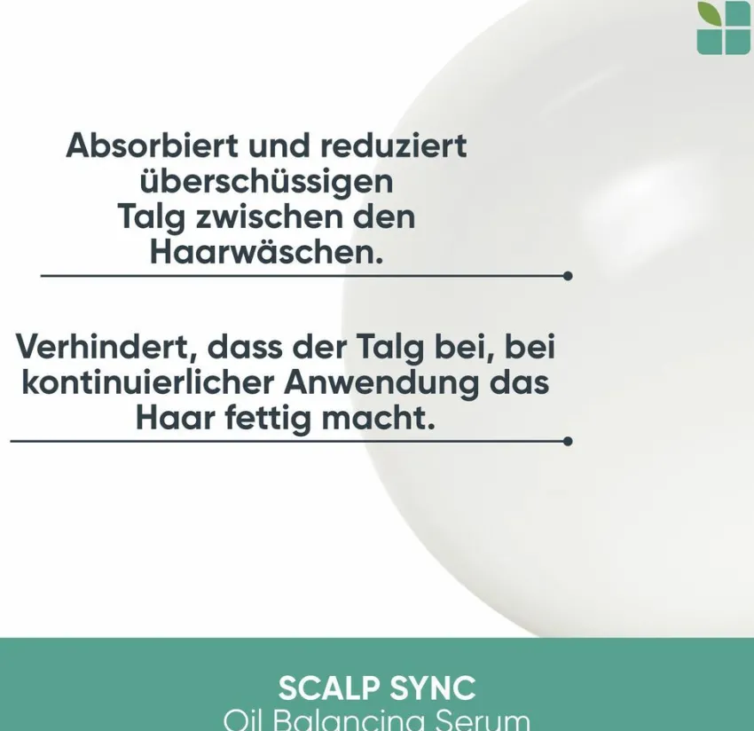 Hot Biolage Scalp Sync Balancing Serum