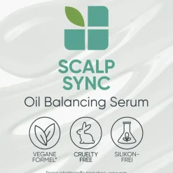 Hot Biolage Scalp Sync Balancing Serum