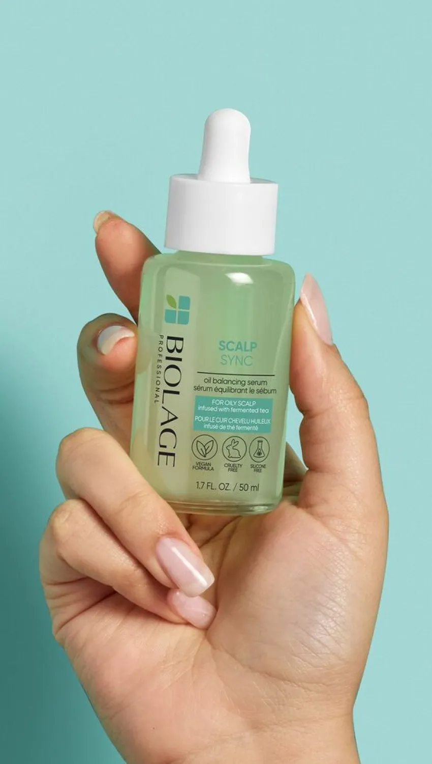 Hot Biolage Scalp Sync Balancing Serum