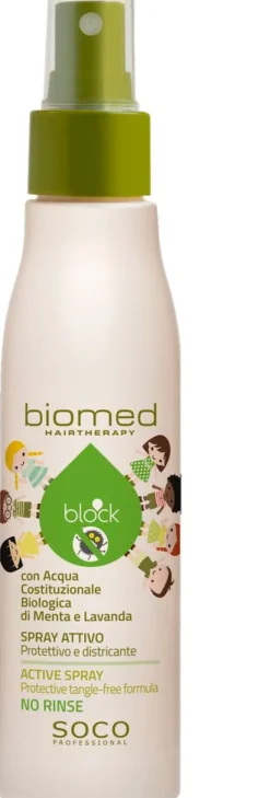Online Biomed Hairtherapy Biomed BLOCK Kopfläusespray