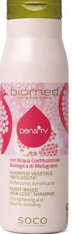 Discount Biomed Hairtherapy Biomed DENSITY Anti Haarausfall Shampoo