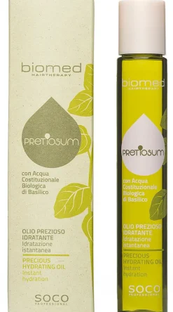 Hot Biomed Hairtherapy Biomed PRETIOSUM Feuchtigkeitsöl