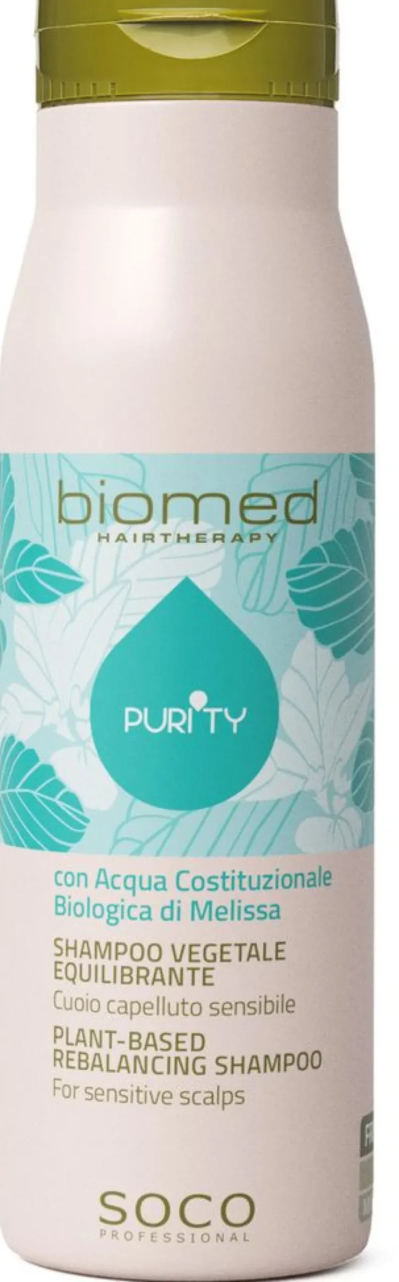 Sale Biomed Hairtherapy Biomed PURITY Ausgleichendes Shampoo